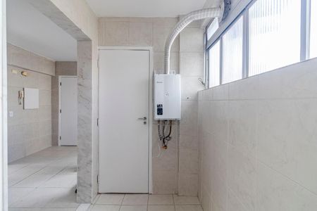 Apartamento à venda com 110m², 3 quartos e 1 vagaÁrea de Serviço