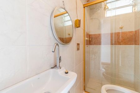 Apartamento à venda com 110m², 3 quartos e 1 vagaBanheiro Social