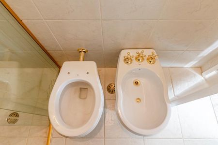 Apartamento à venda com 110m², 3 quartos e 1 vagaBanheiro Social