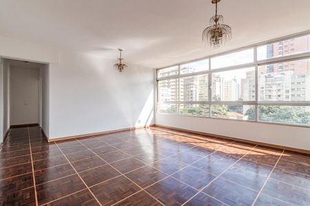 Apartamento à venda com 110m², 3 quartos e 1 vagaSala