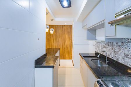 Apartamento à venda com 69m², 3 quartos e 1 vagaCozinha 
