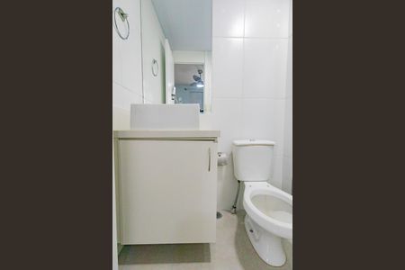 Apartamento à venda com 69m², 3 quartos e 1 vagaBanheiro da Suíte 