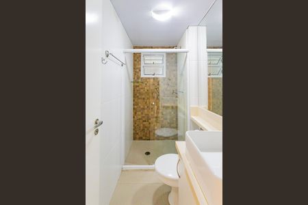 Apartamento à venda com 69m², 3 quartos e 1 vagaBanheiro Social