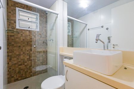 Apartamento à venda com 69m², 3 quartos e 1 vagaBanheiro Social