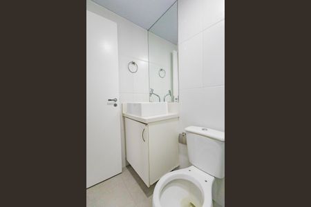 Apartamento à venda com 69m², 3 quartos e 1 vagaBanheiro da Suíte 