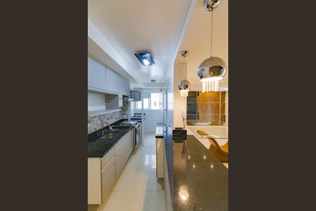 Apartamento à venda com 69m², 3 quartos e 1 vagaCozinha 