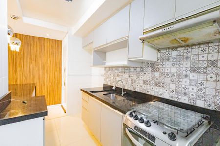 Apartamento à venda com 69m², 3 quartos e 1 vagaCozinha 