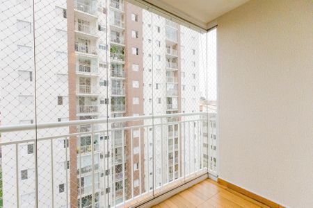 Apartamento à venda com 69m², 3 quartos e 1 vagaVaranda da Sala