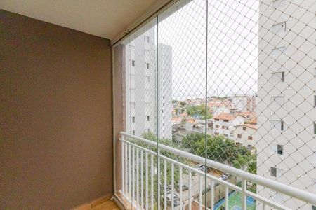 Apartamento à venda com 69m², 3 quartos e 1 vagaVaranda da Sala