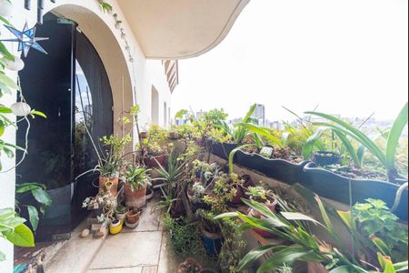 Apartamento para alugar com 320m², 3 quartos e 2 vagasVaranda da Sala