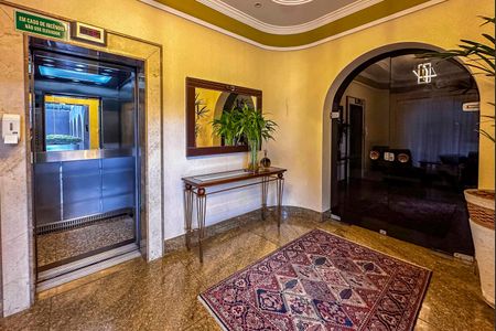 Apartamento para alugar com 320m², 3 quartos e 2 vagasHall de entrada