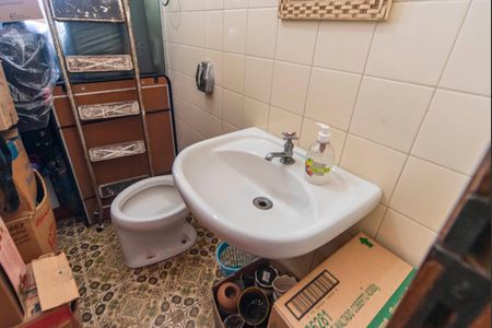 Apartamento para alugar com 320m², 3 quartos e 2 vagasBanheiro de serviço