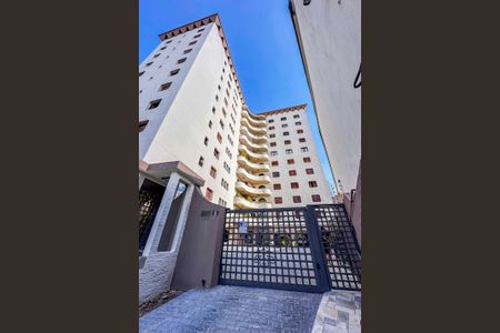 Apartamento para alugar com 320m², 3 quartos e 2 vagasFachada e portaria