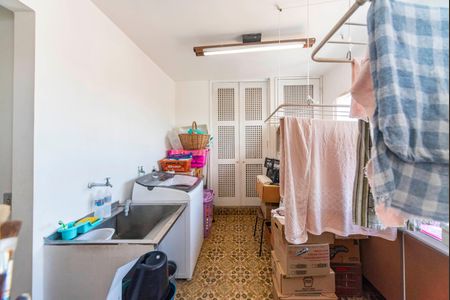 Apartamento para alugar com 320m², 3 quartos e 2 vagasÁrea de Serviço