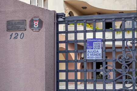 Apartamento para alugar com 320m², 3 quartos e 2 vagasFachada e portaria