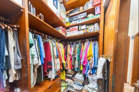 Apartamento para alugar com 320m², 3 quartos e 2 vagasCloset da Suíte