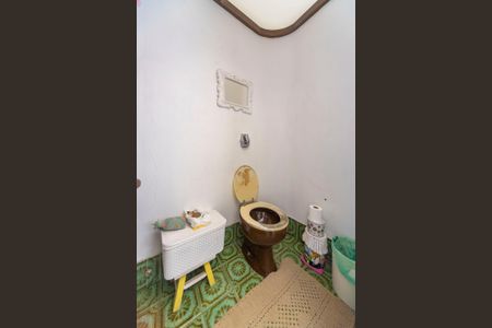 Apartamento para alugar com 320m², 3 quartos e 2 vagasBanheiro da Suíte