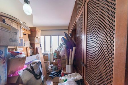 Apartamento para alugar com 320m², 3 quartos e 2 vagasQuarto de Serviço