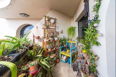 Apartamento para alugar com 320m², 3 quartos e 2 vagasVaranda da Sala