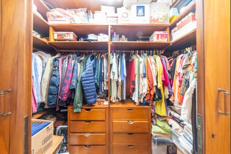 Apartamento para alugar com 320m², 3 quartos e 2 vagasCloset da Suíte