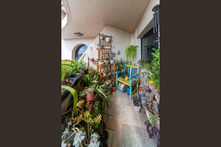 Apartamento para alugar com 320m², 3 quartos e 2 vagasVaranda da Sala