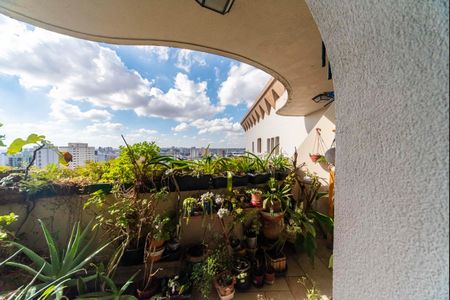 Apartamento para alugar com 320m², 3 quartos e 2 vagasVaranda da Sala