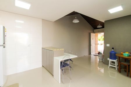 Casa de condomínio à venda com 117m², 3 quartos e 3 vagasCozinha