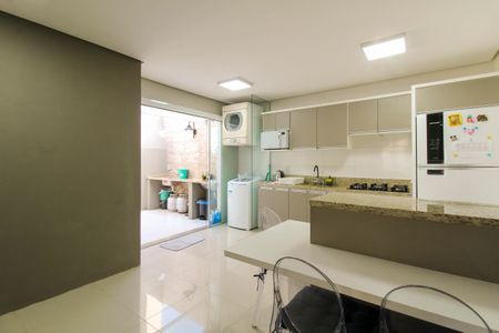 Casa de condomínio à venda com 117m², 3 quartos e 3 vagasCozinha