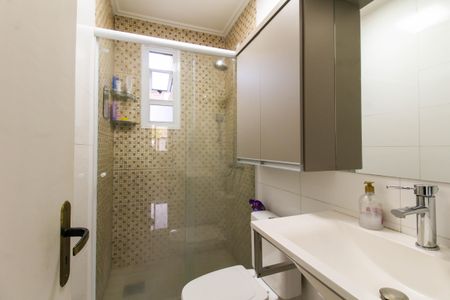 Casa de condomínio à venda com 117m², 3 quartos e 3 vagasBanheiro