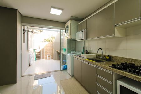 Casa de condomínio à venda com 117m², 3 quartos e 3 vagasCozinha