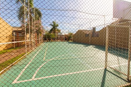 Casa de condomínio à venda com 117m², 3 quartos e 3 vagasÁrea comum - Quadra