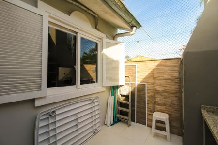 Casa de condomínio à venda com 117m², 3 quartos e 3 vagasÁrea gourmet