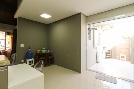 Casa de condomínio à venda com 117m², 3 quartos e 3 vagasCozinha