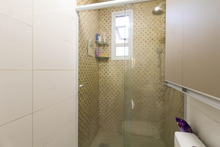 Casa de condomínio à venda com 117m², 3 quartos e 3 vagasBanheiro