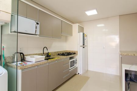 Casa de condomínio à venda com 117m², 3 quartos e 3 vagasCozinha