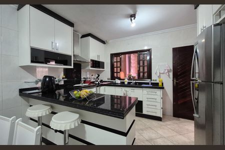 Casa à venda com 300m², 3 quartos e 5 vagasCozinha