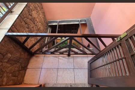 Casa à venda com 300m², 3 quartos e 5 vagasVaranda da Suíte 1