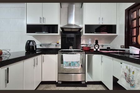 Casa à venda com 300m², 3 quartos e 5 vagasCozinha