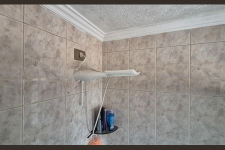 Casa à venda com 300m², 3 quartos e 5 vagasBanheiro da suíte 3