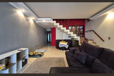 Casa à venda com 300m², 3 quartos e 5 vagasSala