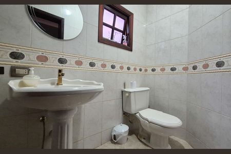 Casa à venda com 300m², 3 quartos e 5 vagasBanheiro