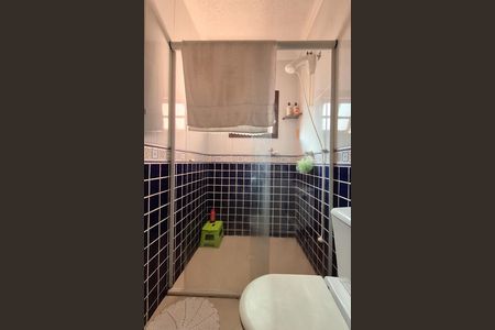 Casa à venda com 300m², 3 quartos e 5 vagasBanheiro da suíte 2