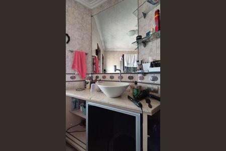 Casa à venda com 300m², 3 quartos e 5 vagasBanheiro da suíte 3