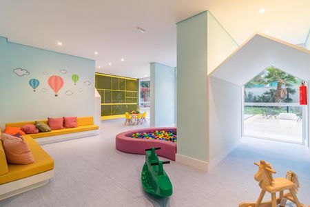 Apartamento à venda com 70m², 1 quarto e 2 vagasÁrea Comum