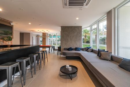 Apartamento à venda com 70m², 1 quarto e 2 vagasÁrea Comum