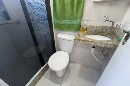 Studio à venda com 30m², 1 quarto e 1 vagaBanheiro 2