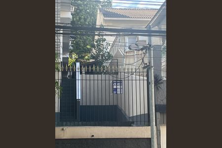 Studio à venda com 30m², 1 quarto e 1 vagaFachada/Placa