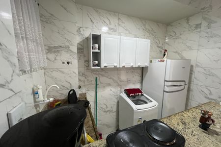 Studio à venda com 30m², 1 quarto e 1 vagaCozinha