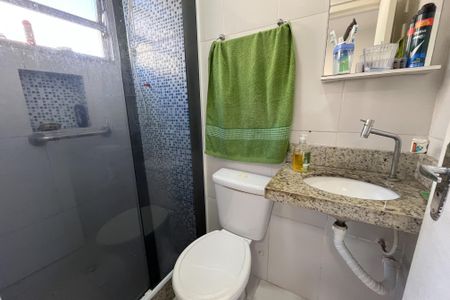 Studio à venda com 30m², 1 quarto e 1 vagaBanheiro 2