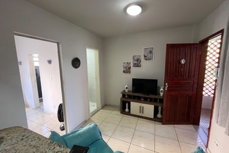Studio à venda com 30m², 1 quarto e 1 vagaSala
